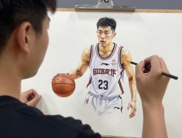 于水篮球,画家于水如何用篮球比喻创作,篮球运动员如何避免手凉,艺术与体育有哪些共通点