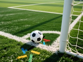 足球越位线是什么意思啊,越位线怎么判定,越位线画在哪里