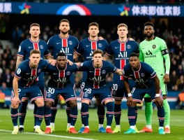 巴黎日耳曼球员，球队现役阵容都有谁，薪资排名谁最高，未来之星是哪位？