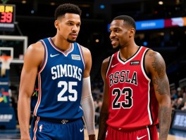 25号篮球衣代表什么,如何选购,本西蒙斯和罗斯25号球衣哪个适合你,定制要注意哪些