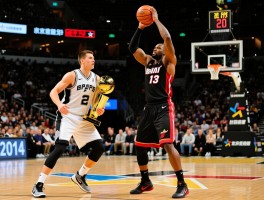 2014篮球比赛有哪些经典赛事,马刺如何复仇热火夺冠,北京男篮怎样重返巅峰