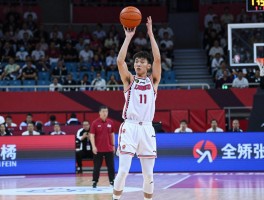 篮球周琦丨最新伤情如何,全运600万奖金能否拿到,世预赛能否复出