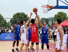 篮球三国｜球星如何对应名将,庐山村BA有何特色,体育文旅如何融合