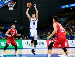 2015亚锦赛篮球中韩之战全解析，20分惊天逆转如何实现，周琦为何成关键先生