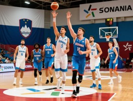 斯洛文尼亚篮球实力如何,斯洛文尼亚篮球明星有哪些,斯洛文尼亚篮球怎么迅速崛起