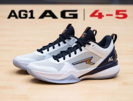 戈登篮球鞋,AG系列哪款性价比最高,戈登篮球鞋适合什么位置,AG1到AG5有什么区别