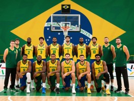 巴西国家男子篮球队辉煌历史有哪些,现役阵容如何,未来前景怎样