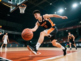 篮球精彩过人技巧全揭秘，如何练习基础过人动作,实战中如何选择过人方式