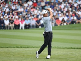 韩国高尔夫球员为何强势崛起，李政焕主场夺冠的启示是什么,成功之路有哪些