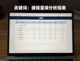 捷报篮球分析指南，如何利用数据预测比赛结果，专业工具与实战方法解析