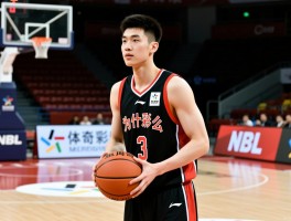 周奇篮球：为什么被国家队开除,在NBL表现如何,技术特点是什么