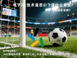 电子越位技术是什么意思,SAOT系统如何工作,半自动越位准确吗