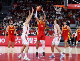 欧锦赛篮球西班牙,历史最差战绩原因是什么,新老交替如何进行,未来前景如何展望