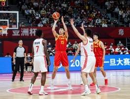 中国约旦篮球交锋史，如何评价2025年亚洲杯大胜，战术优势在哪，未来青训怎么发展