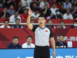 孙健篮球：裁判孙健是谁,为何入选U19世界杯,如何执法NBA夏联,徐杰事件是什么？
