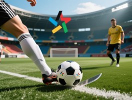 单刀不越位是什么意思,单刀球如何形成,反越位战术解析,越位规则详解