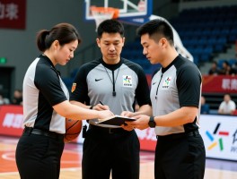 篮球裁判的分工,前导裁判和追踪裁判怎么配合,篮球裁判如何分工协作,裁判员职责有哪些