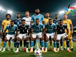 黑人足球员群像：如何突破歧视,哪些球星最伟大,未来面临什么挑战？