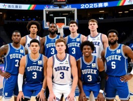 杜克球员,有哪些明星球员,2025赛季阵容如何,新秀表现怎么样