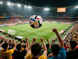 狂热球员：球场激情如何管理,为何球迷会为之疯狂,典型特征有哪些