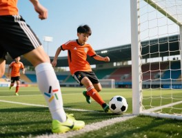 足球越位是什么意思图文,新手如何快速判断,怎样才算越位犯规