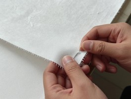 裁布料散边,如何防止布料散边,散边处理方法有哪些,锁边技巧怎么学