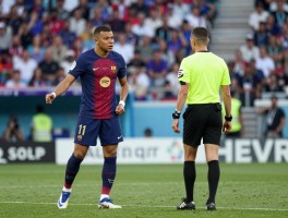 姆巴佩进攻为何总能获利,裁判如何判罚,战术如何利用？