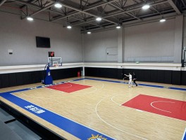 北京篮球场,免费场地有哪些，室内场馆怎么收费