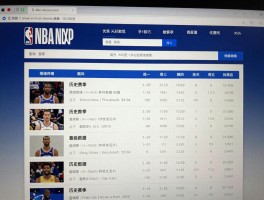 NBA球员数据查询丨哪个网站最准确,如何查历史赛季,高级数据怎么获取？