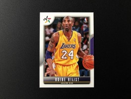 萌卡篮球科比丨球星卡价值如何评估,科比卡为何受追捧,收藏要注意什么