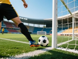 足球射门越位是什么意思,什么是越位位置,越位判罚标准,如何避免越位犯规