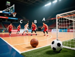 CBA越位是什么意思，篮球比赛有越位规则吗,足球越位如何判定