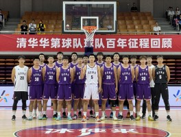 清华篮球队百年征程回顾,如何从校园劲旅到CUBAL王朝,体教结合模式有何特色？