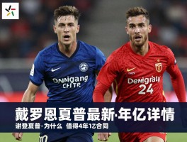 球员夏普是指哪几位球星,谢登夏普为什么值得4年1亿合同,戴罗恩夏普最新续约详情