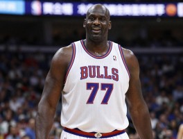 篮球公园奥尼尔,巅峰期多高,职业生涯数据,为什么叫大鲨鱼