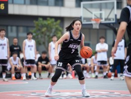 街头篮球最漂亮美女球员有哪些,街头篮球如何兼顾技术与美感,街头篮球美女球员实力如何