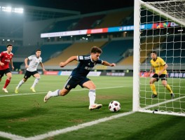 时间杯越位是什么意思,越位判罚条件,造越位与反越位战术区别