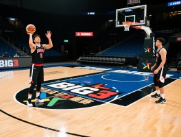 篮球四分球规则详解,哪里可以投四分,如何练习四分球,BIG3联赛四分线在哪