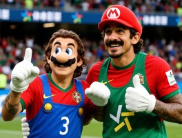 马里奥球员指哪些人,若昂·马里奥近况如何,马里奥·戈麦斯为何叫超级马里奥