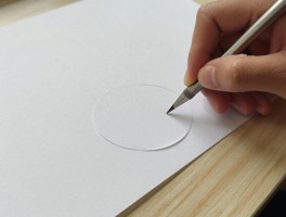 怎么裁圆形边,裁圆工具有哪些选择,裁剪技巧如何掌握,不同材料如何处理