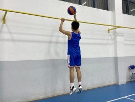 篮球弹跳,如何快速提升弹跳力,摸高训练有哪些技巧,中学生如何科学训练