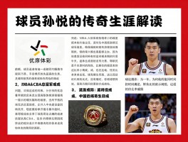 球员孙悦的传奇生涯解读，为何他能同时拥有NBA和CBA总冠军戒指，退役后生活如何？