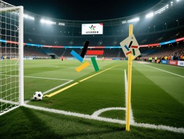 球场越位是什么意思,足球比赛越位规则如何判定,什么情况下不算越位,VAR如何判断越位