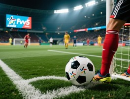 5v5足球比赛一场多长时间,比赛用球是几号,中场休息多久,加时赛怎么算