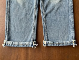 上石桥裁裤边,裤子裁边价格一般多少,如何找到靠谱裁缝,裁裤边保留原边的方法