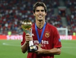 卡卡是哪个国家的球员丨为什么叫上帝之子,效力过哪些豪门,拿了什么奖