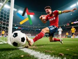 搞笑足球越位是什么意思,有哪些让人哭笑不得的越位判罚,职业球员为何会犯低级越位错误