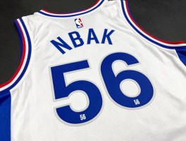 56号球员,NBA56号球衣代表什么,56号秀能否逆袭,低顺位新秀如何生存