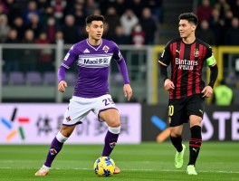 球员多多,佛罗伦萨表现如何,巴萨米兰为何感兴趣,2025身价多少