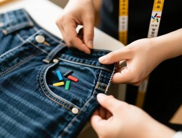 裁裤边兴平,哪里可以专业裁裤边,裁裤边价格多少,裁裤边后如何保养